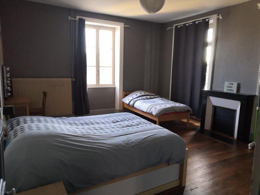 Centre Avec Vue Sur Saone Apartment Gray