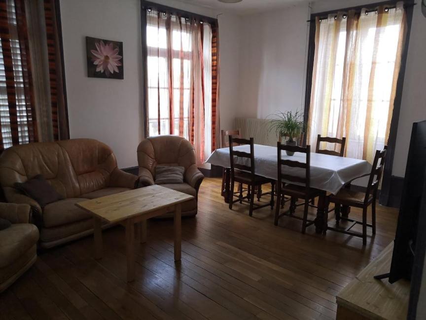 Apartment Centre Avec Vue Sur Saone Gray