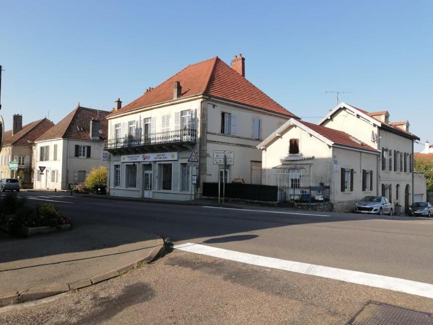 Centre Avec Vue Sur Saone * Gray